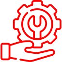 Icone soutien technique